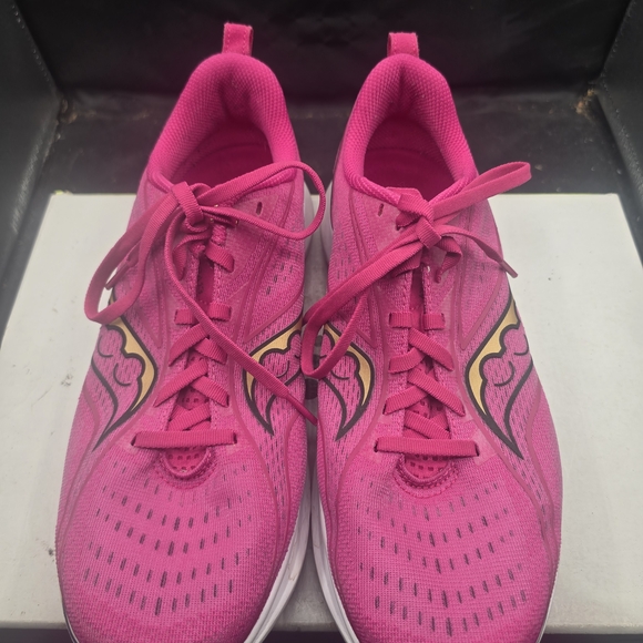 Saucony Shoes - Saucony Women's Pink Running Shoes